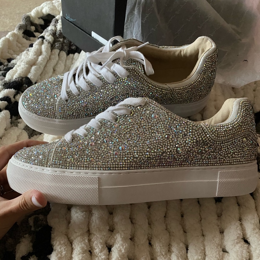 Betsy Johnson Sidney Sneakers